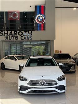 مێرسێدس بێنز C-Class